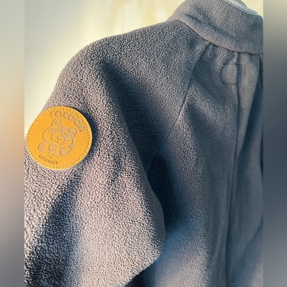 Racoon Onesie 3Y 98cm fullbodysuit - Picture 4 of 7